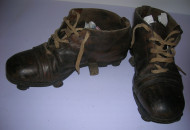 SCARPE DA CALCIO VINTAGE  012